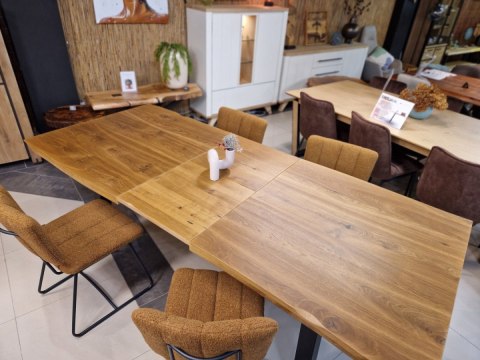 [na zamówienie] Krzesło Marcel Henders& Hazel brązowe