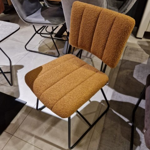 [na zamówienie] Krzesło Marcel Henders& Hazel brązowe