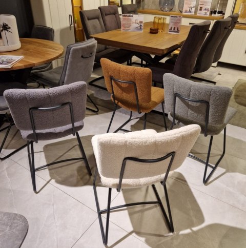 [na zamówienie] Krzesło Marcel Henders& Hazel zielone