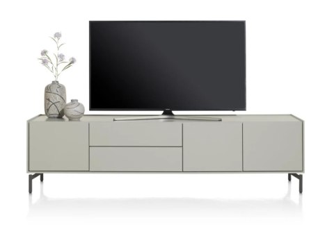 (K) Szafka RTV Xooon Noon 210 cm - możliwość powieszenia (K) Szafka RTV Xooon Noon 210 cm - możliwość powieszenia
