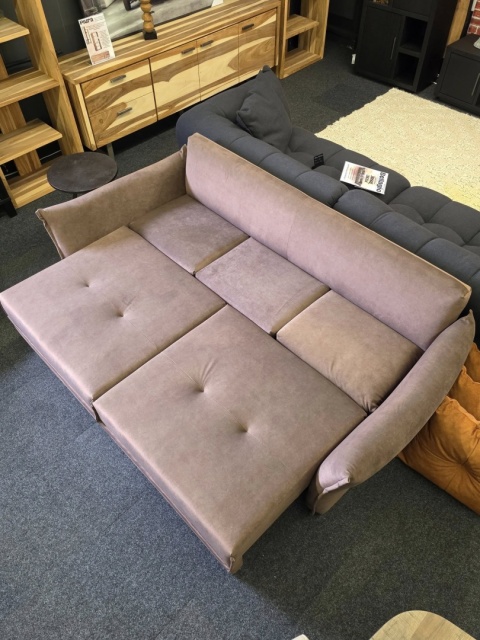 Sofa Henders& Hazel Albi funkcja spania wybór tapicerki (przykłady realizacji) Sofa Henders& Hazel Albi funkcja spania wybór tapicerki (przykłady realizacji)
