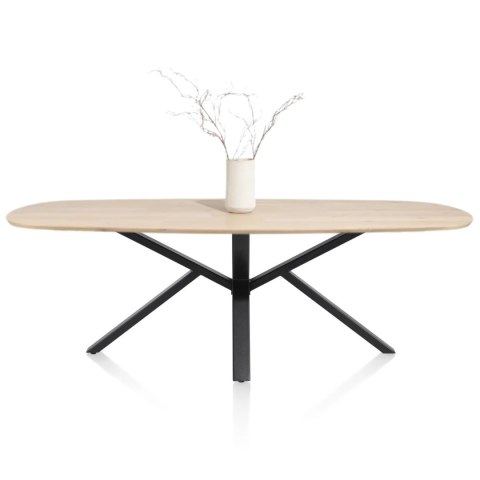 (R) Stoł dębowy Xooon Odda 200 x 110 cm natural (R) Stoł dębowy Xooon Odda 200 x 110 cm natural