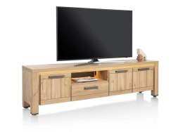 (T) Szafka RTV Delmonte 200 cm Henders& Hazel
