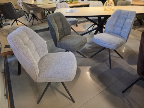 [na zamówienie] Krzesło Bell Henders& Hazel Mech Calabria/ Vada