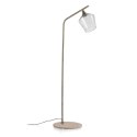 [na zamówienie] Lampa podłogowa Amy 165 cm - Gold - Coco Maison