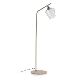 [na zamówienie] Lampa podłogowa Amy 165 cm - Gold - Coco Maison