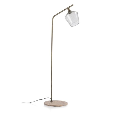 [na zamówienie] Lampa podłogowa Amy 165 cm - Gold - Coco Maison