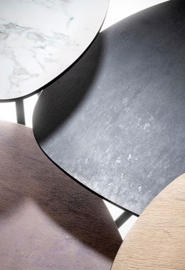 Zestaw stół MASURA Xooon 150 x 105 cmi 4 krzesła Monaco