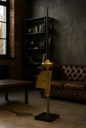 Dekoracja stojąca Dagger 110 cm, ręcznie wykonana z aluminium - Kare Design