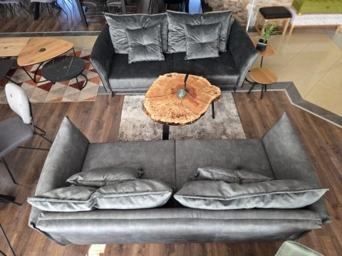 (R) Sofa trzyosobowa Hender& Hazel Albi od ręki (R) Sofa trzyosobowa Hender& Hazel Albi od ręki