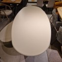 Stół Xooon Lund 210 x 120 cm noga kolumna