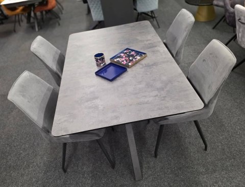 [na zamówienie] Stół Perth 170+ 60 x 100 Happy@Home