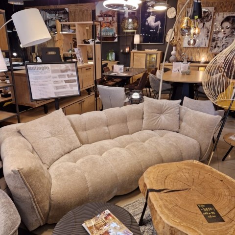 [od ręki,R] Sofa Xooon Bellagio 3-osobowa