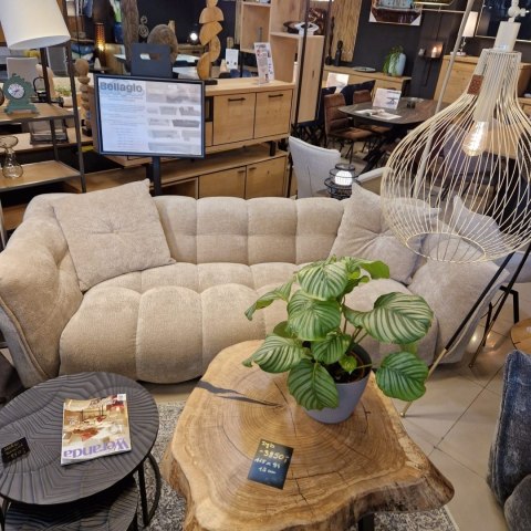 [od ręki,R] Sofa Xooon Bellagio 3-osobowa