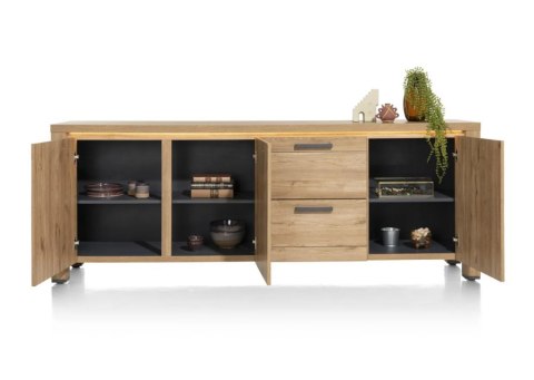 (M, defekt) Komoda Delmonte 230 cm Henders& Hazel (M, defekt) Komoda Delmonte 230 cm Henders& Hazel