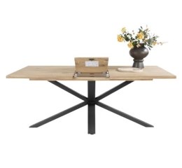 [R, od ręki] Stół rozkładany Nyborg Henders& Hazel 190-240 cm dąb organiczna krawędź