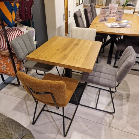 Stół 80 x 80 cm Coco Maison Brest Stół 80 x 80 cm Coco Maison Brest