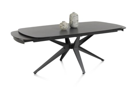 [na zamówienie] Stół Lazio Henders& Hazel 200 x 100 (+ 2 x 40 cm) ceramika