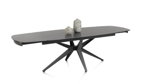 [na zamówienie] Stół Lazio Henders& Hazel 200 x 100 (+ 2 x 40 cm) ceramika