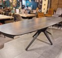 [na zamówienie] Stół Lazio Henders& Hazel 200 x 100 (+ 2 x 40 cm) ceramika