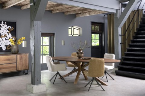 [od ręki] Krzesło Mia Henders& Hazel kremowe