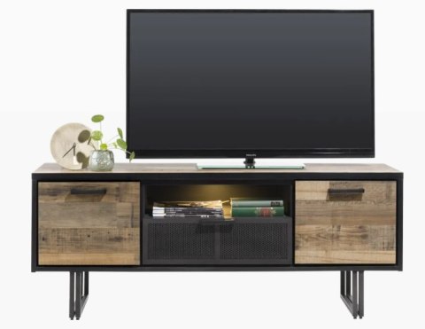 (R, defekt) Szafka RTV 150 cm H&H Avalon/ Avalox driftwood (R, defekt) Szafka RTV 150 cm H&H Avalon/ Avalox driftwood