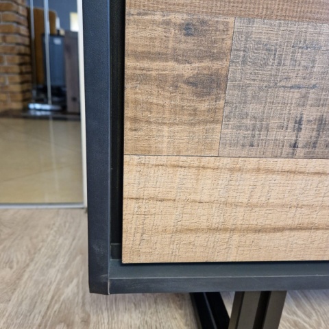(R, defekt) Szafka RTV 150 cm H&H Avalon/ Avalox driftwood (R, defekt) Szafka RTV 150 cm H&H Avalon/ Avalox driftwood