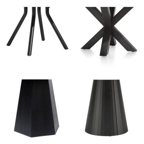 [K, od ręki] Stół Xooon Arvada średnica 125 cm