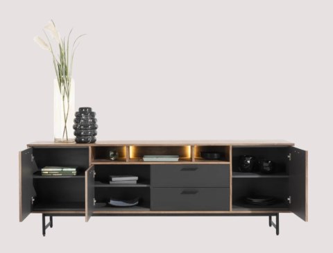 [R] Komoda 230 cm Xooon Torano