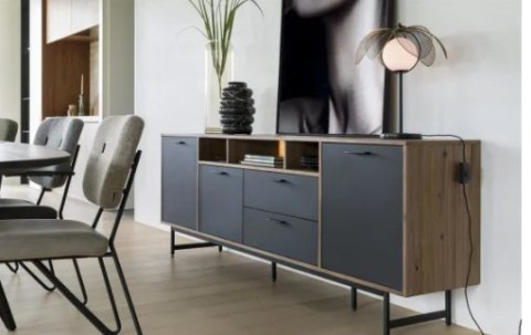 [R] Komoda 230 cm Xooon Torano