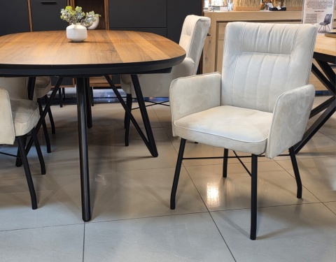 (R) Krzesło Henders & Hazel Amaze Me Olvi dostępne od ręki (R) Krzesło Henders & Hazel Amaze Me Olvi dostępne od ręki