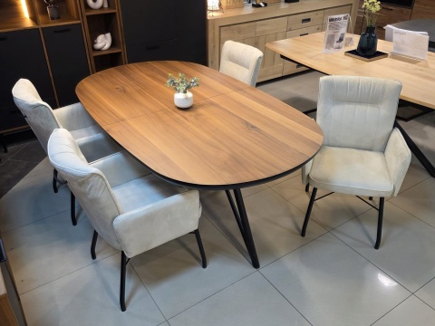 (R) Krzesło Henders & Hazel Amaze Me Olvi dostępne od ręki (R) Krzesło Henders & Hazel Amaze Me Olvi dostępne od ręki