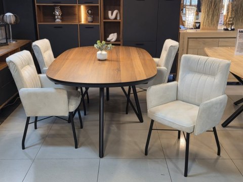 [R] Stół Xooon Torano 190+ 60 x 110 cm