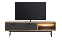 [R] Szafka RTV 170 cm Xooon Torano
