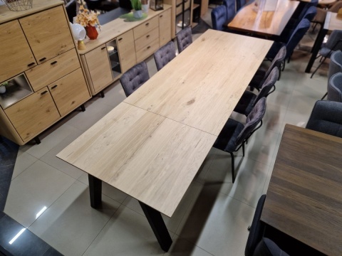 Stół Henders & Hazel Livada 220 + 80 x 100 cm Stół Henders & Hazel Livada 220 + 80 x 100 cm