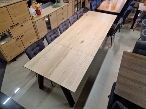 Stół Henders & Hazel Livada 220 + 80 x 100 cm Stół Henders & Hazel Livada 220 + 80 x 100 cm