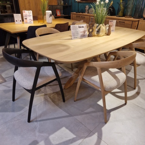 (K, od ręki) Stół Henders& Hazel Shimla 240 x 120 cm