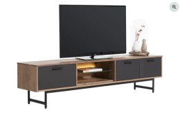 [T] Szafka RTV 200 cm Xooon Torano