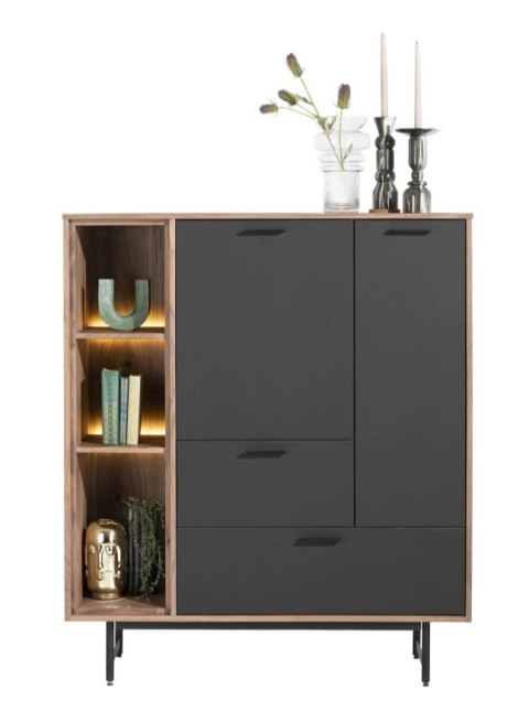 [T] Wysoka komoda Xooon Torano