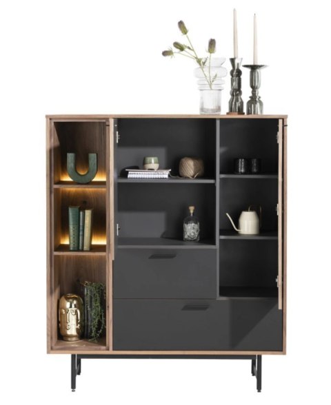 [T] Wysoka komoda Xooon Torano