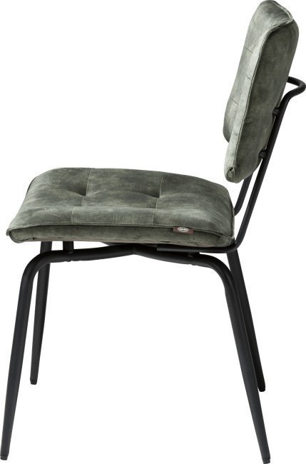 [na zamówienie] Krzesło H&H Manou zielone