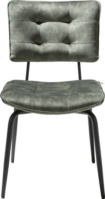 [na zamówienie] Krzesło H&H Manou zielone