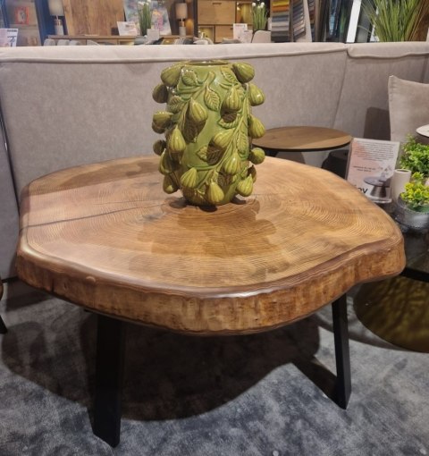 [na zamówienie] Wazon COCOmaison Green Fig - Waz "Zielona Figa"