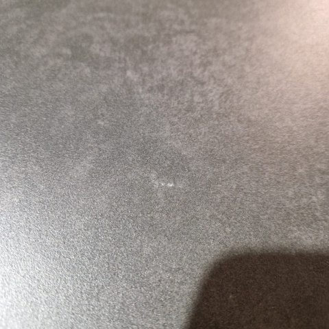 Defekt #1 Stół Henders& Hazel Vegas 200+ 80 x 100 cm ceramika na szkle hartowanym antracyt