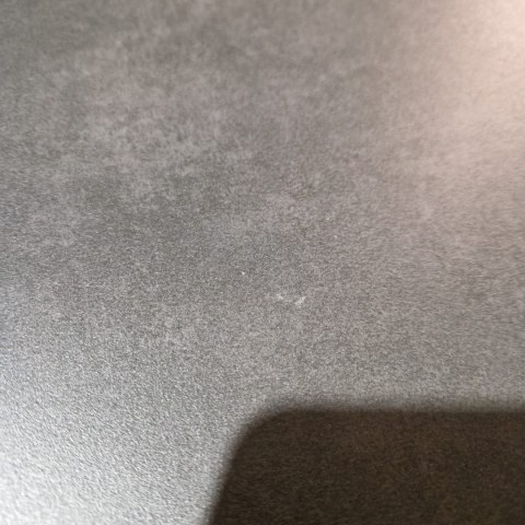 Defekt #1 Stół Henders& Hazel Vegas 200+ 80 x 100 cm ceramika na szkle hartowanym antracyt