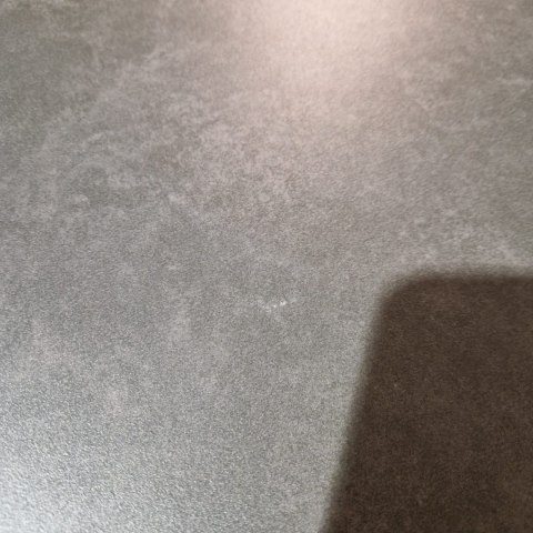 Defekt #1 Stół Henders& Hazel Vegas 200+ 80 x 100 cm ceramika na szkle hartowanym antracyt