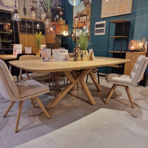 (K, od ręki) Stół Henders& Hazel Shimla 240 x 120 cm