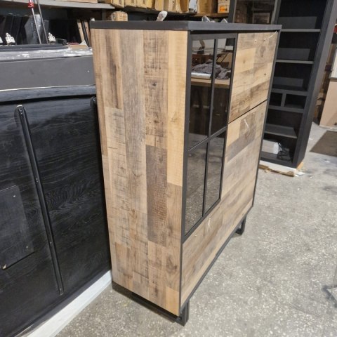 [M, defekt #1 ] Wysoka komoda H&H Avalon/ Avalox driftwood