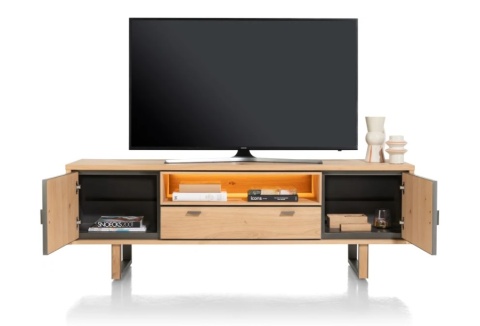 (R) Szafka RTV Shimanto 180 cm - Henders & Hazel (R) Szafka RTV Shimanto 180 cm - Henders & Hazel