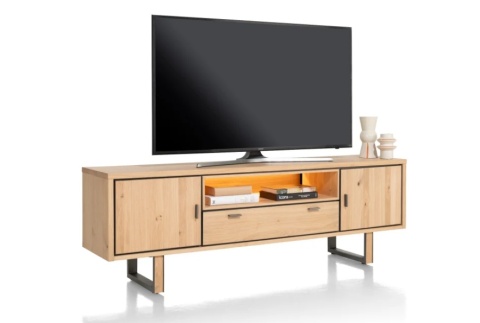 (R) Szafka RTV Shimanto 180 cm - Henders & Hazel (R) Szafka RTV Shimanto 180 cm - Henders & Hazel